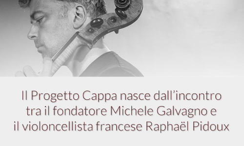 Il Progetto Cappa