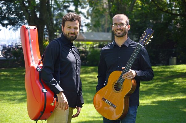 Chitarrissima Guitar Duo (Yuri Crusco & Giuseppe Mangia)