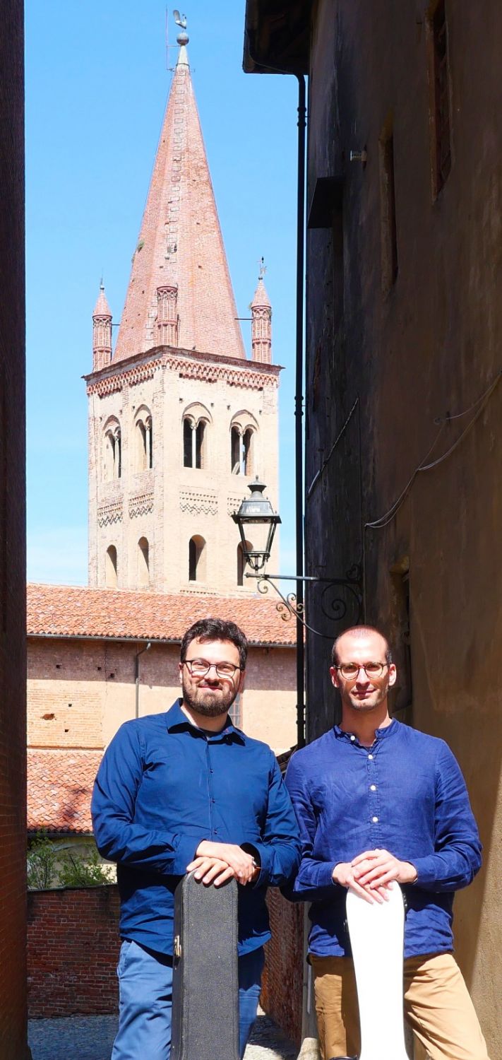 De Bonis Yuri Crusco e Giuseppe Mangia